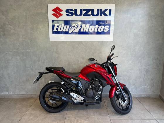 YAMAHA FZ25 FAZER CONNECTED ABS YAMAHA FZ25 FAZER CONNECTED ABS